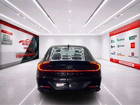 Used 2023 Hyundai Sonata N Line image 7