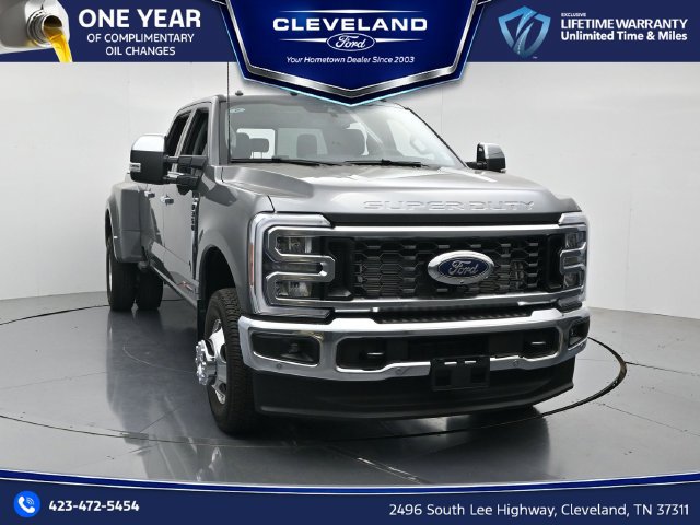 New 2026 Ford F350 Lariat w/ Lariat Ultimate Package AWD/4WD image 5