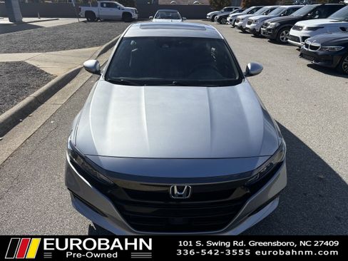 Used 2020 Honda Accord Sport image 26