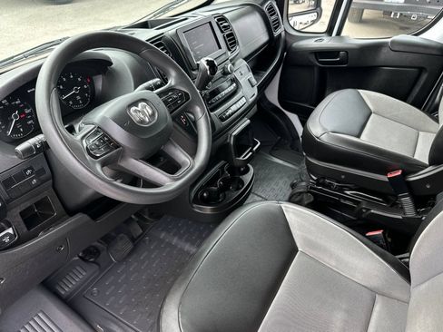 Used 2023 RAM ProMaster 2500 FWD image 10