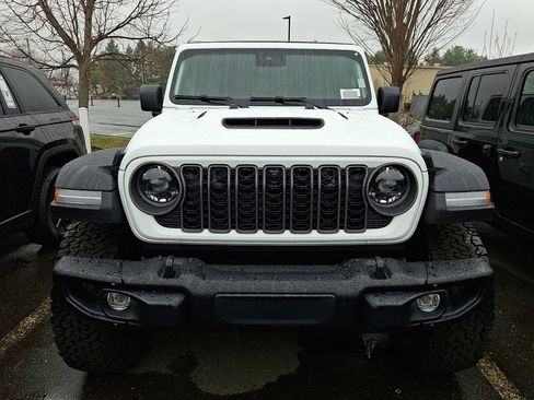 New 2026 Jeep Wrangler Unlimited Rubicon 392 image 2