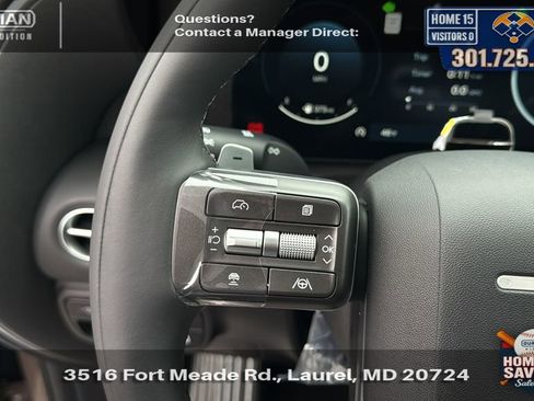 New 2026 Hyundai Palisade Calligraphy image 34