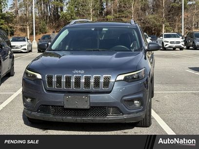 Used 2020 Jeep Cherokee Latitude Plus