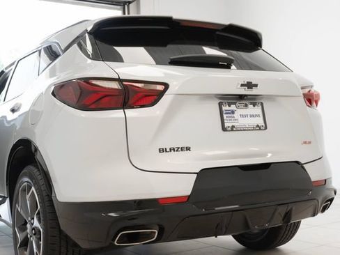 Used 2022 Chevrolet Blazer RS FWD image 27
