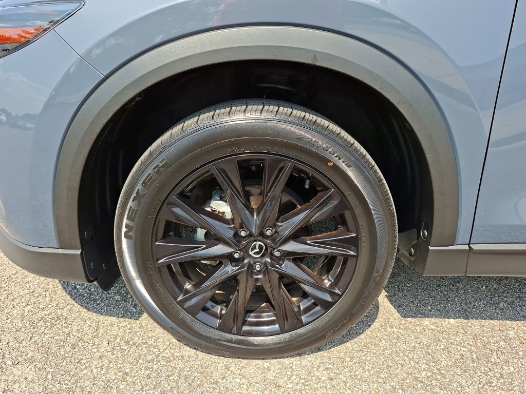 Used 2024 MAZDA CX-5 Carbon Edition AWD/4WD image 10