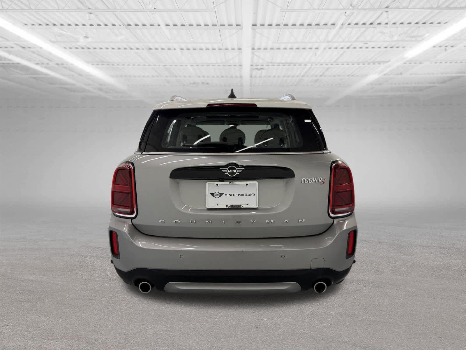 Used 2024 MINI Cooper Countryman S w/ Signature Upholstery Package FWD image 4