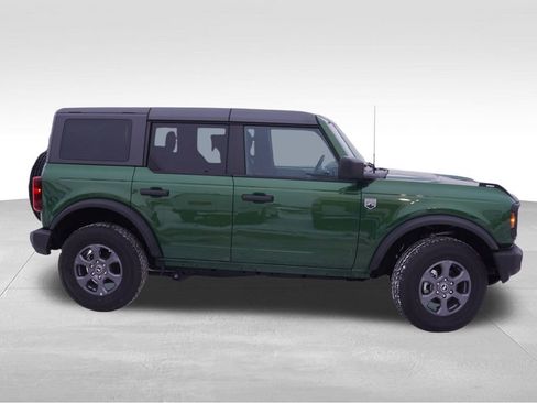 Certified 2025 Ford Bronco Big Bend image 4