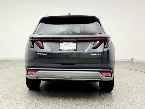 Used 2025 Hyundai Tucson Limited AWD/4WD image 6