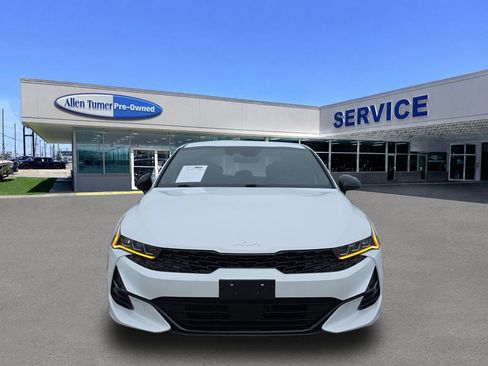 Used 2023 Kia K5 GT-Line w/ GT-Line Premium Package FWD image 3