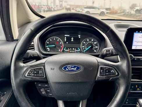Used 2018 Ford EcoSport SE image 15