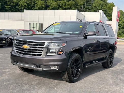 Used 2017 Chevrolet Tahoe LT AWD/4WD image 8
