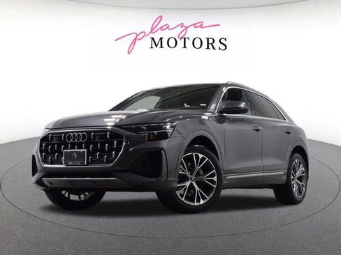 Certified 2025 Audi Q8 Premium w/ Convenience Package AWD/4WD image 1