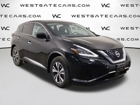 Used 2021 Nissan Murano S AWD/4WD image 34