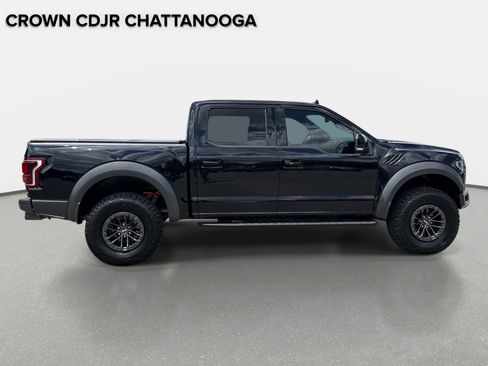 Used 2020 Ford F150 Raptor w/ Equipment Group 802A Luxury AWD/4WD image 3