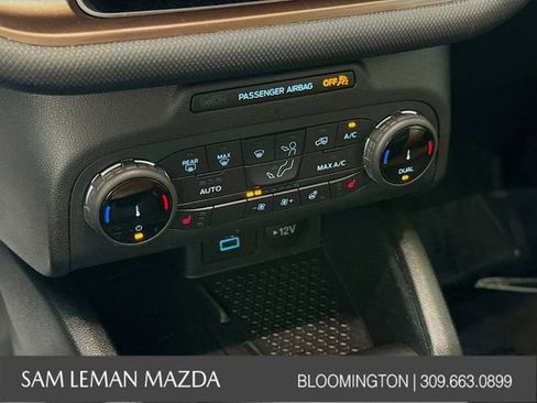 Used 2022 Ford Bronco Sport Badlands w/ Premium Package AWD/4WD image 16