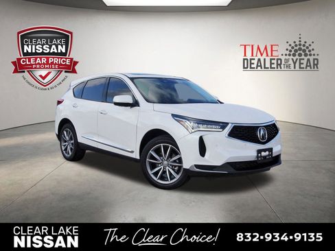 Used 2023 Acura RDX FWD w/ Technology Package image 1
