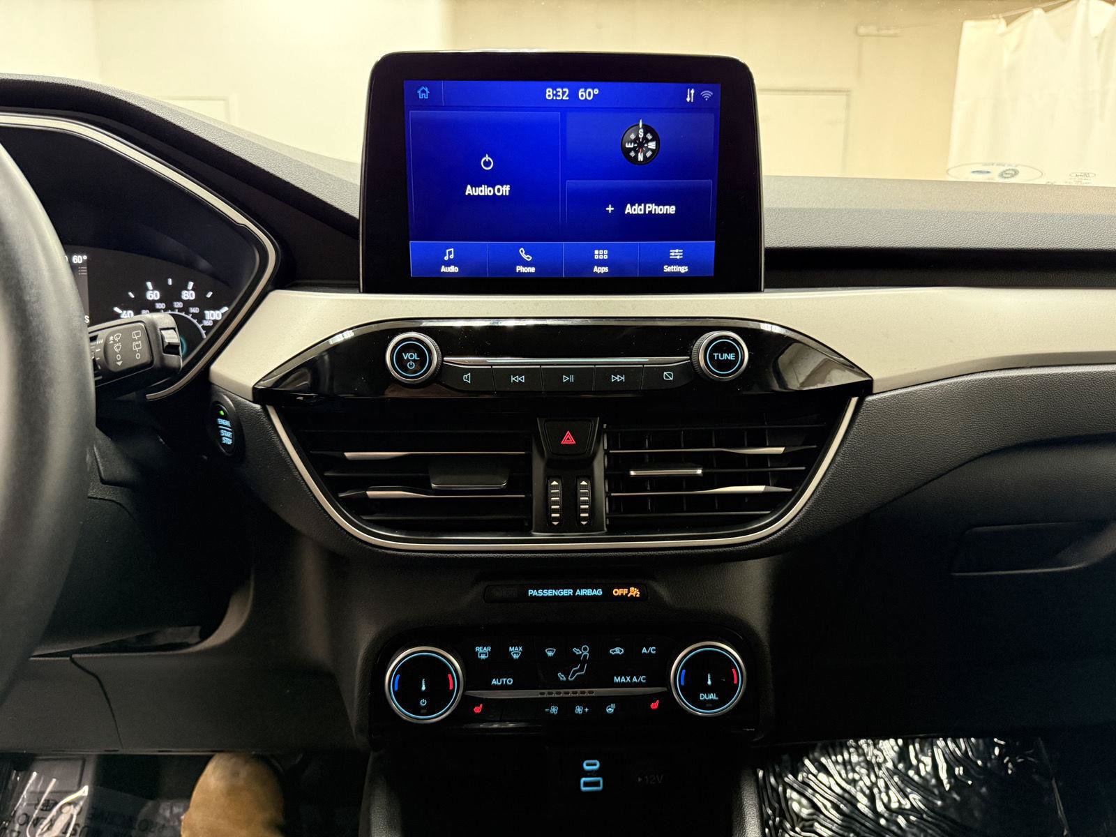 Used 2022 Ford Escape SEL AWD/4WD image 4