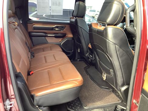 Used 2019 RAM 1500 Limited w/ Trailer Tow Group image 8