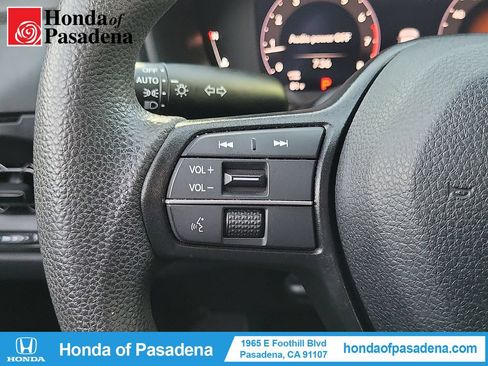 Certified 2023 Honda Accord LX image 11