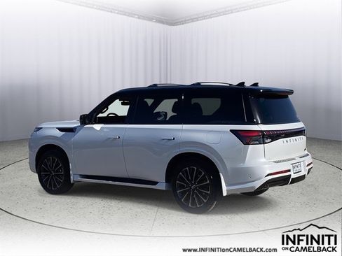 New 2026 INFINITI QX80 Autograph image 3
