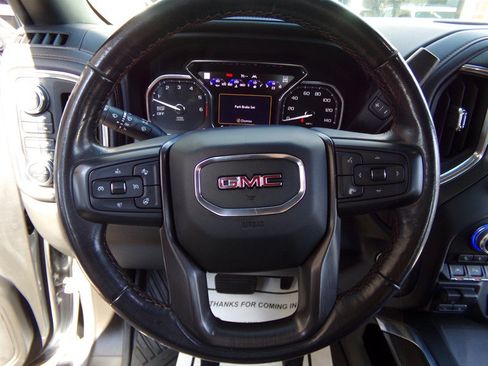 Used 2021 GMC Sierra 1500 AT4 w/ AT4 Premium Package AWD/4WD image 39