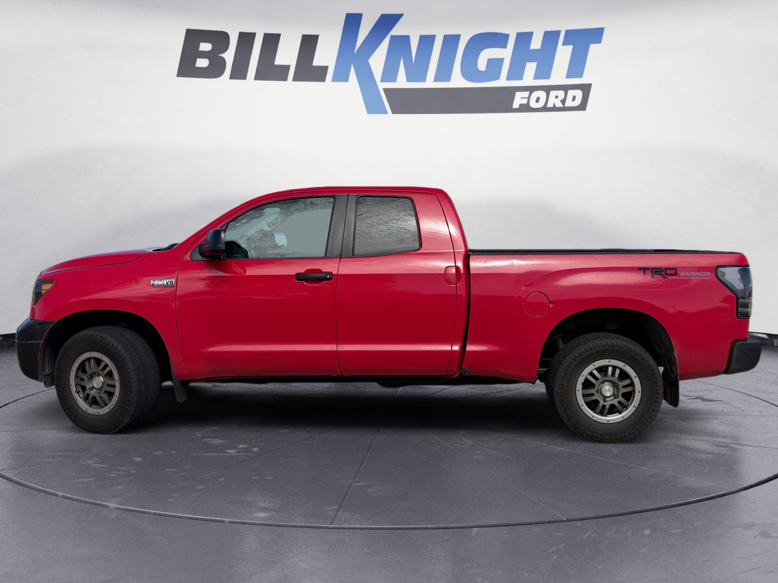 Used 2012 Toyota Tundra 4x4 Double Cab w/ TRD Rock Warrior Pkg image 2