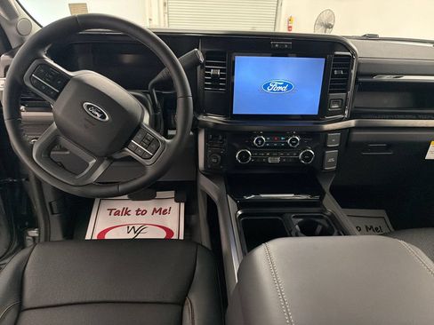 New 2026 Ford F250 Lariat w/ Chrome Package AWD/4WD image 15