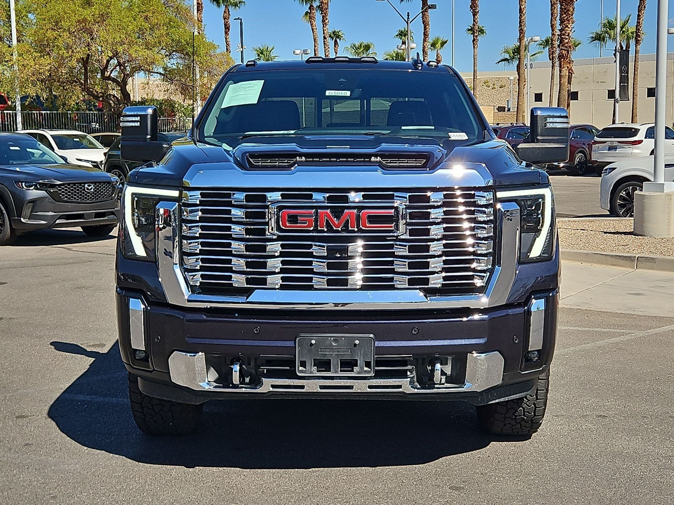 Certified 2024 GMC Sierra 2500 Denali w/ Denali Reserve Package AWD/4WD image 8