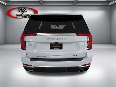 New 2026 GMC Yukon Denali w/ Sun & Power Step Package AWD/4WD image 7