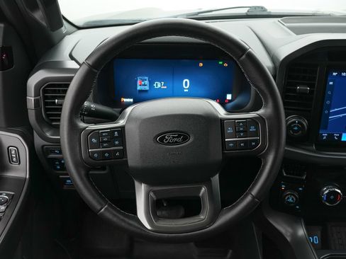 Certified 2024 Ford F150 XLT w/ Equipment Group 302A MID AWD/4WD image 14
