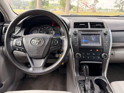 Used 2015 Toyota Camry LE FWD image 3