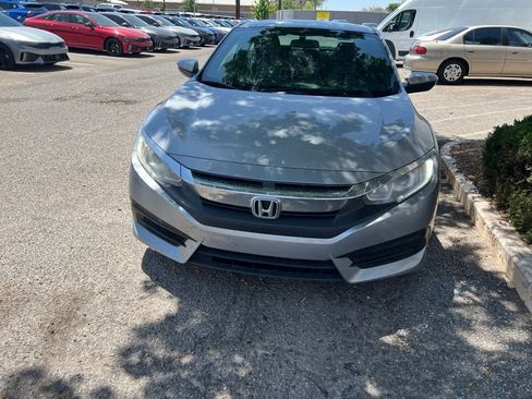 Used 2017 Honda Civic LX-P image 4