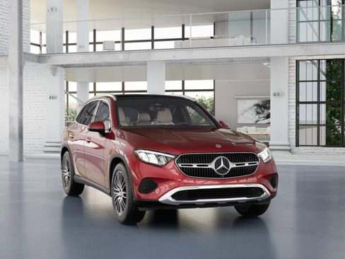 New 2026 Mercedes-Benz GLC 300 4MATIC image 9