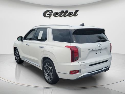 Certified 2021 Hyundai Palisade Calligraphy FWD image 7
