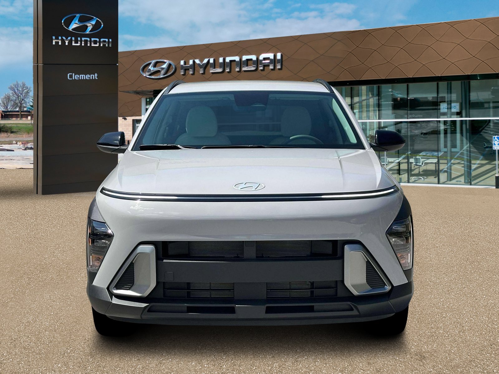 New 2026 Hyundai Kona SEL Sport FWD image 13