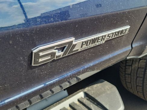 New 2025 Ford F250 XLT w/ F-250 >10K GVWR Package image 7