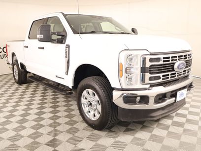 Used 2024 Ford F250 XLT w/ FX4 Off-Road Package