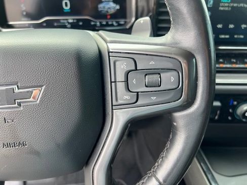 Used 2022 Chevrolet Silverado 1500 ZR2 w/ Technology Package AWD/4WD image 20