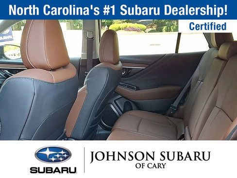 Certified 2025 Subaru Outback Touring XT image 15