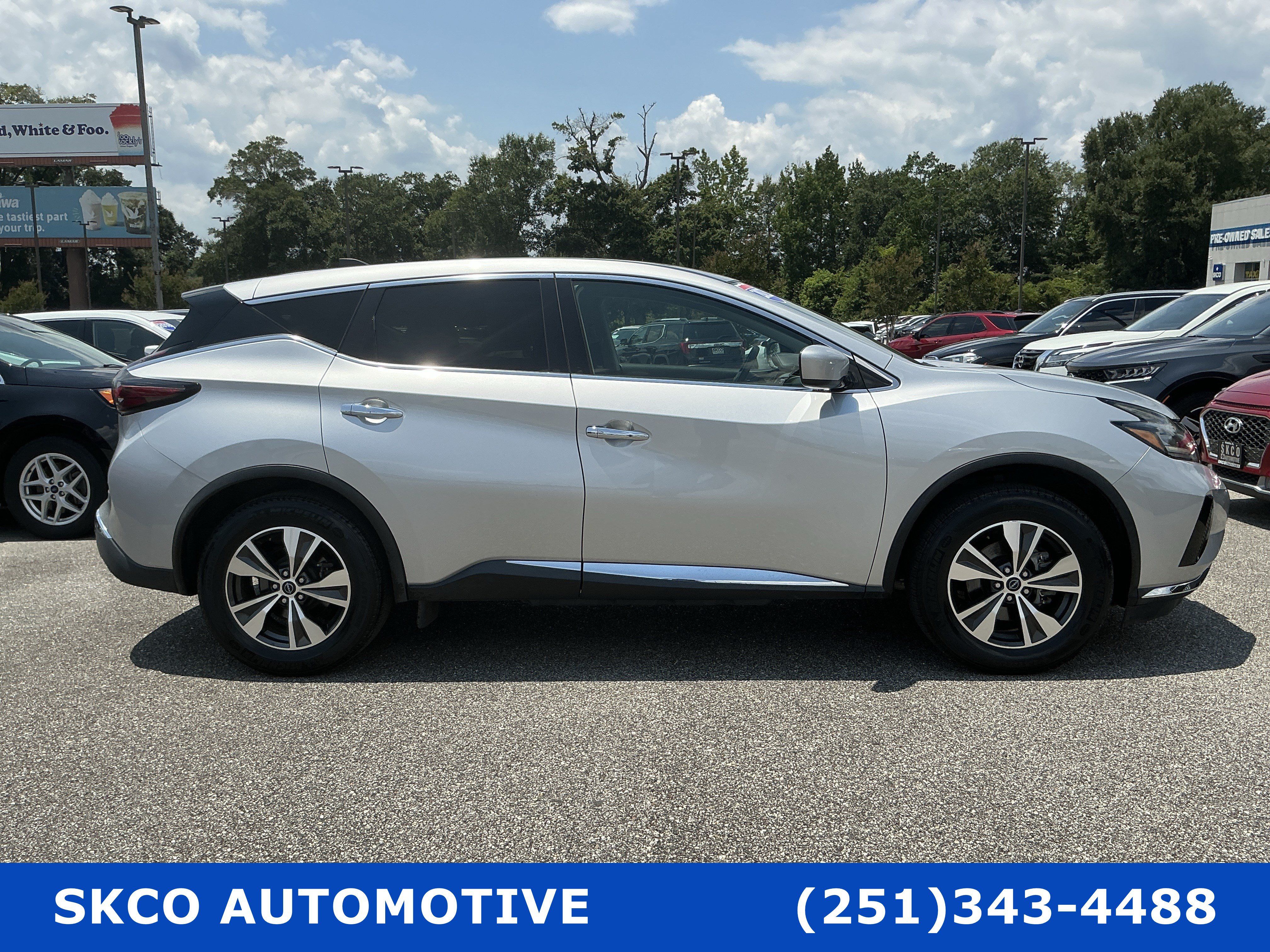 Used 2023 Nissan Murano S AWD/4WD image 8