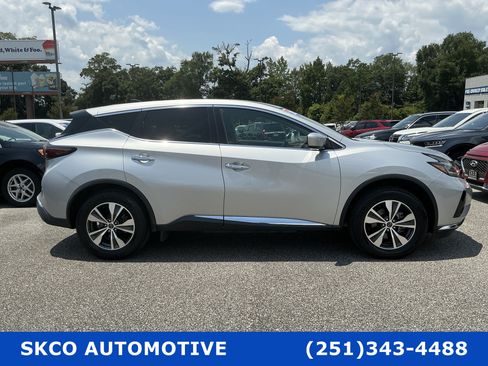 Used 2023 Nissan Murano S AWD/4WD image 8