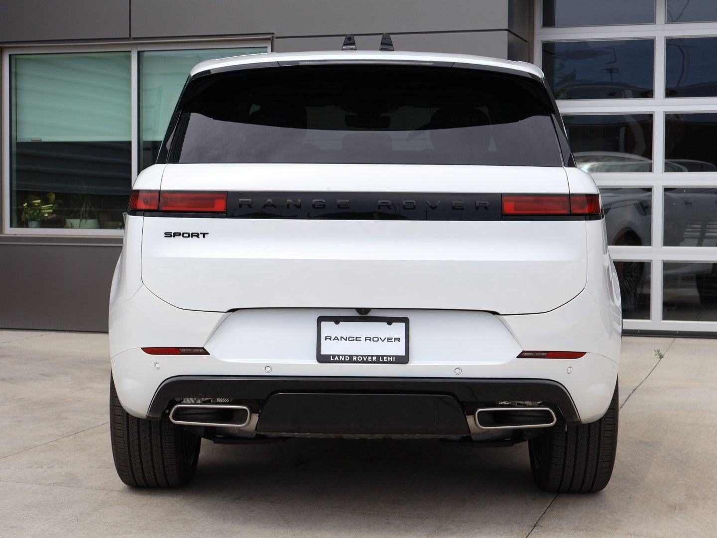 New 2026 Land Rover Range Rover Sport Dynamic SE AWD/4WD image 7