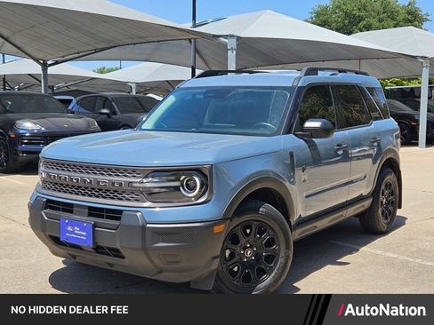 Used 2025 Ford Bronco Sport Big Bend AWD/4WD image 1