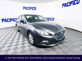 Used 2014 MAZDA MAZDA3 i Grand Touring image 1