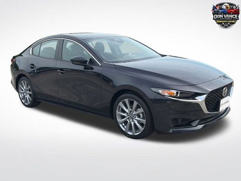Used 2025 MAZDA MAZDA3 s FWD image 7