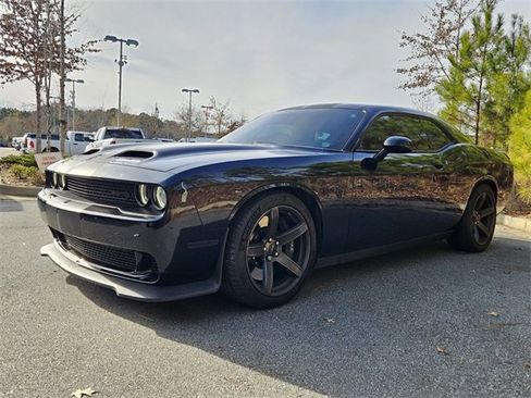 Used 2023 Dodge Challenger SRT Hellcat image 3