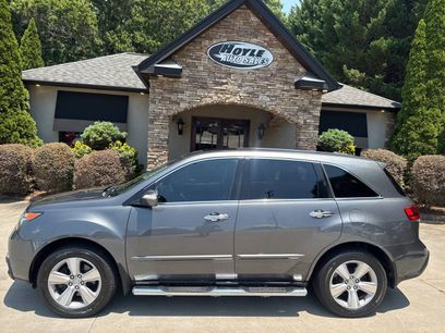 Used 2010 Acura MDX w/ Technology Package