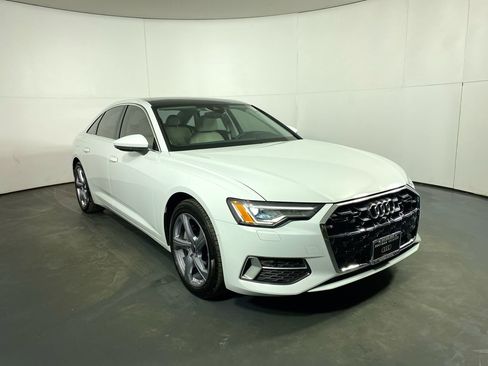 Certified 2025 Audi A6 Premium Plus w/ Premium Plus Package image 28