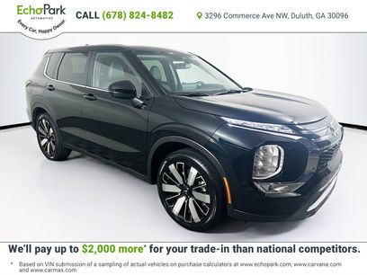 Used 2025 Mitsubishi Outlander SE