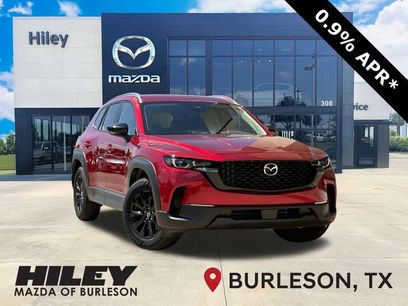 New 2025 MAZDA CX-50 AWD 2.5 S w/ Weather Package